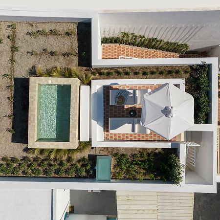 Ethos Vegan Suites Тира Экстерьер фото