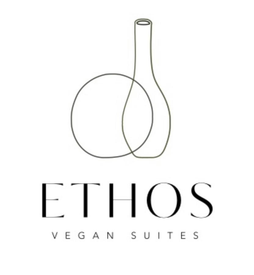 Ethos Vegan Suites Тира Экстерьер фото