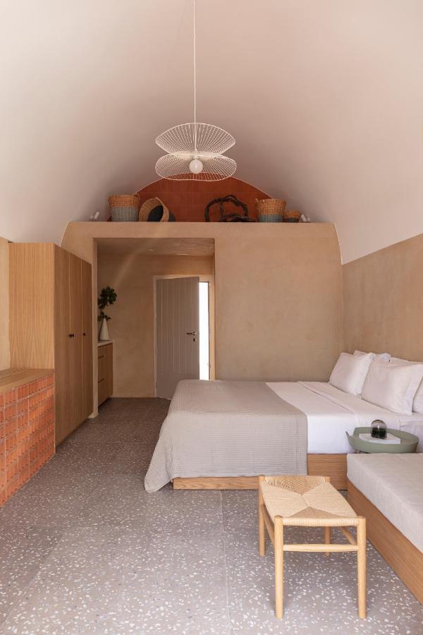Ethos Vegan Suites Тира Экстерьер фото