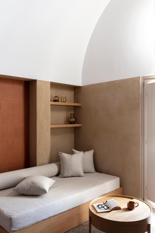 Ethos Vegan Suites Тира Экстерьер фото