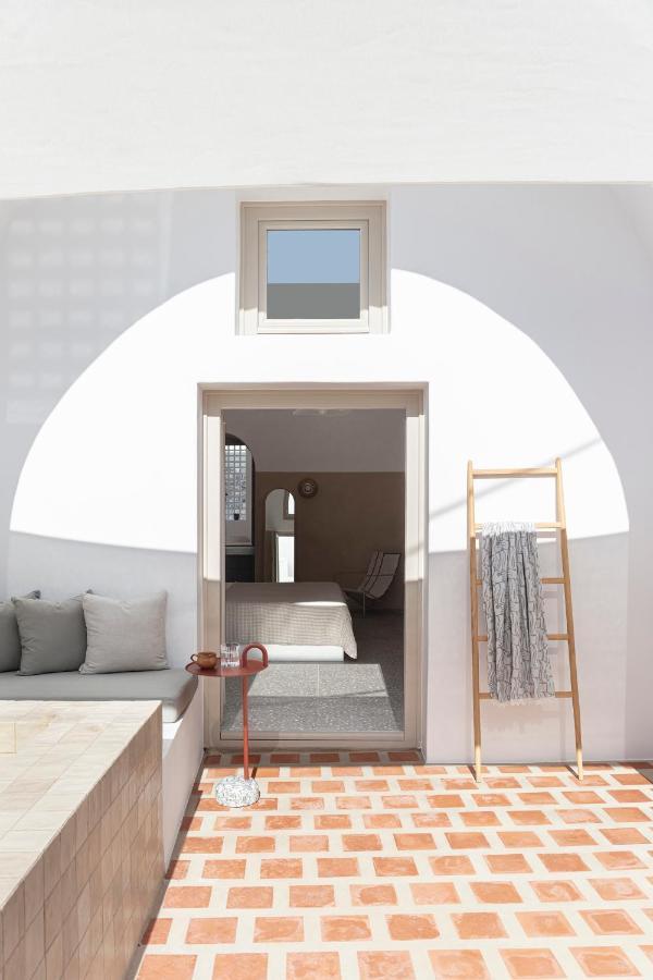 Ethos Vegan Suites Тира Экстерьер фото
