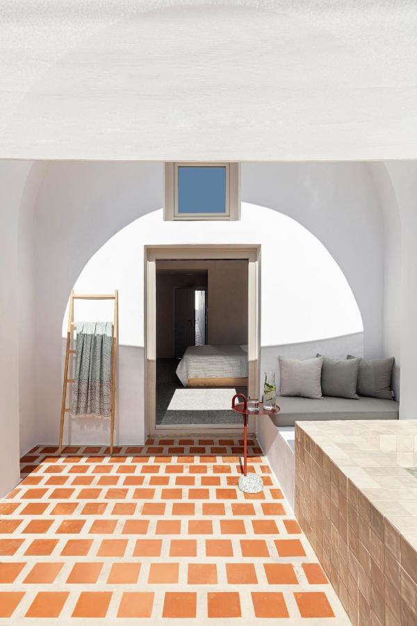 Ethos Vegan Suites Тира Экстерьер фото