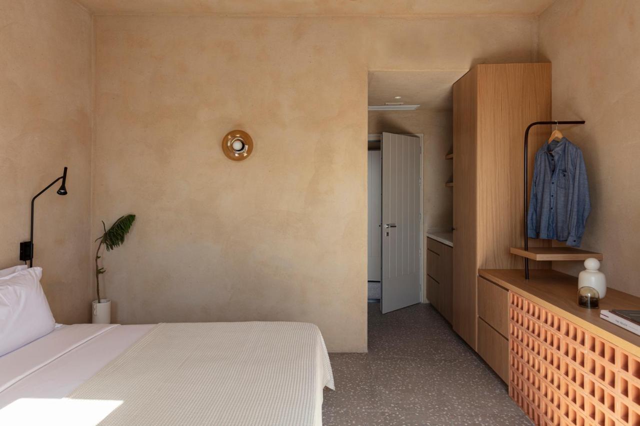Ethos Vegan Suites Тира Экстерьер фото