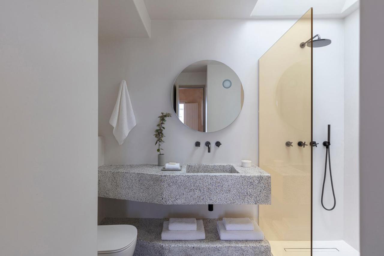 Ethos Vegan Suites Тира Экстерьер фото