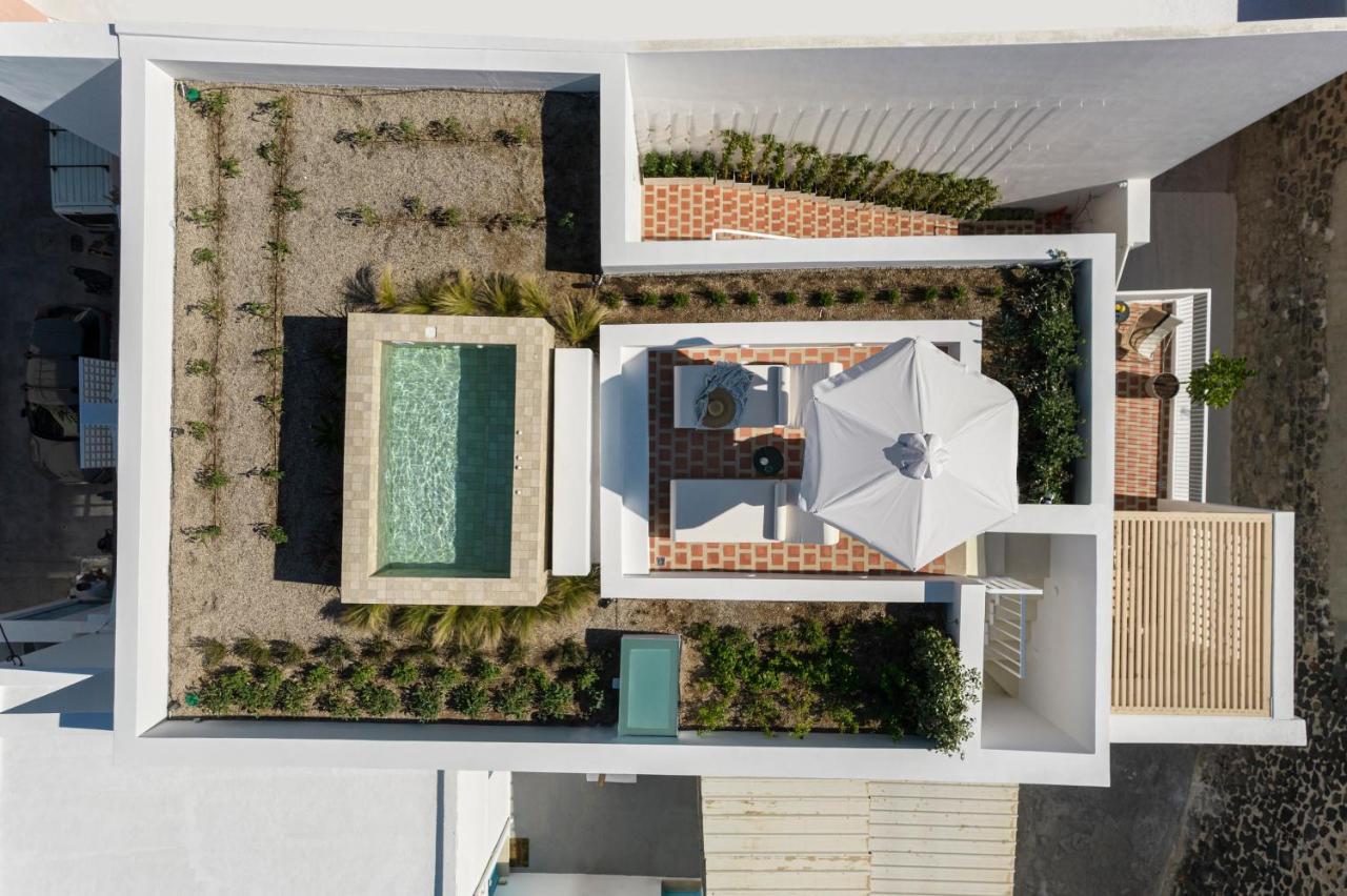 Ethos Vegan Suites Тира Экстерьер фото
