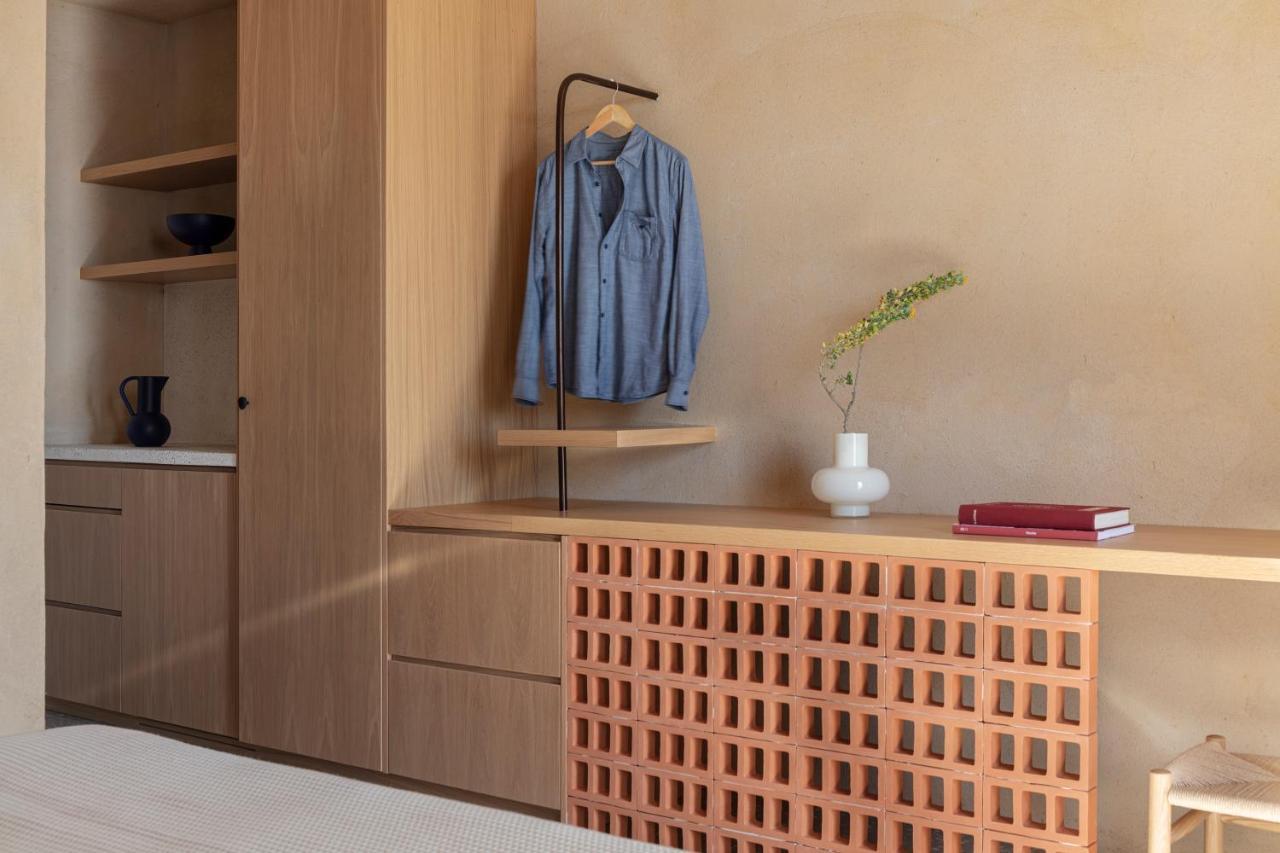 Ethos Vegan Suites Тира Экстерьер фото