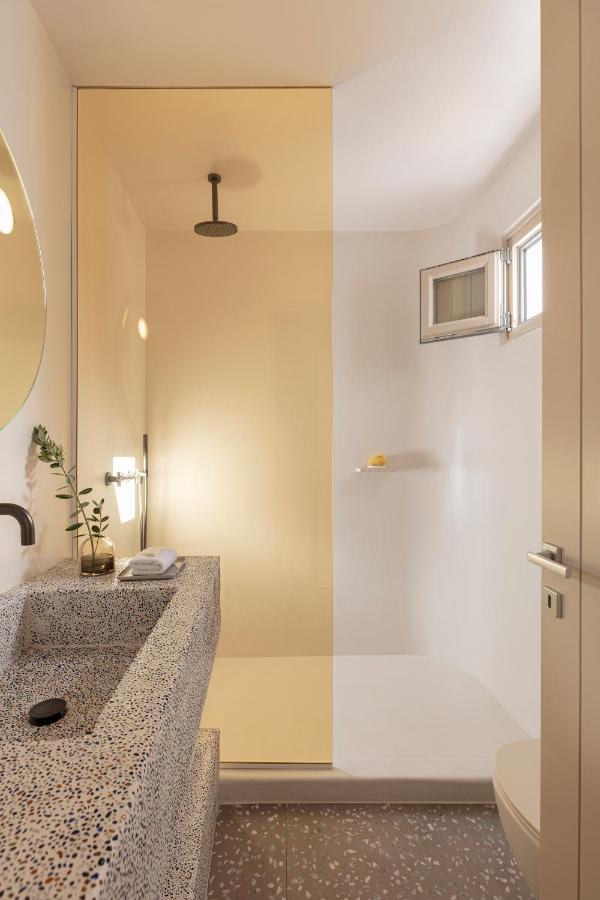 Ethos Vegan Suites Тира Экстерьер фото