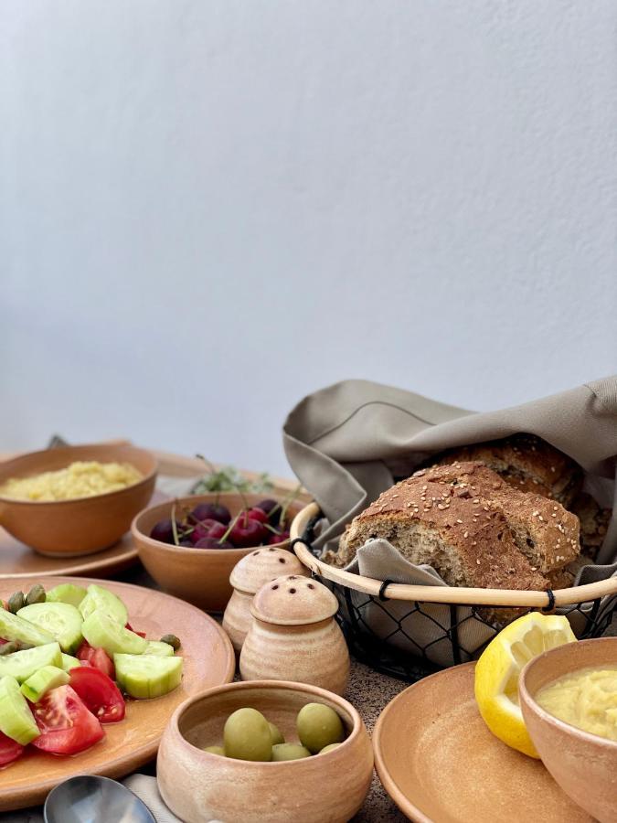 Ethos Vegan Suites Тира Экстерьер фото