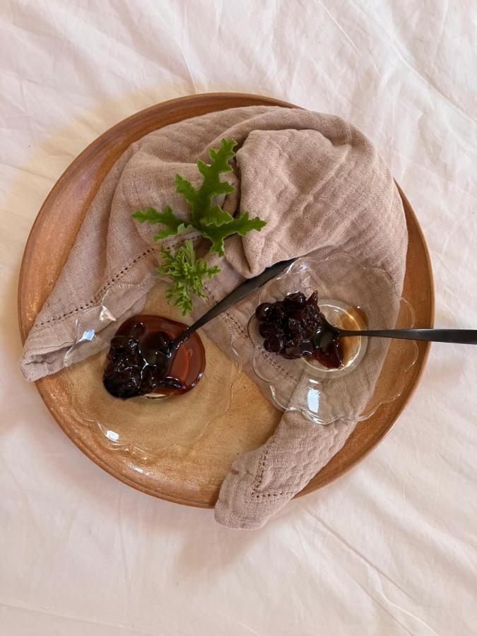 Ethos Vegan Suites Тира Экстерьер фото