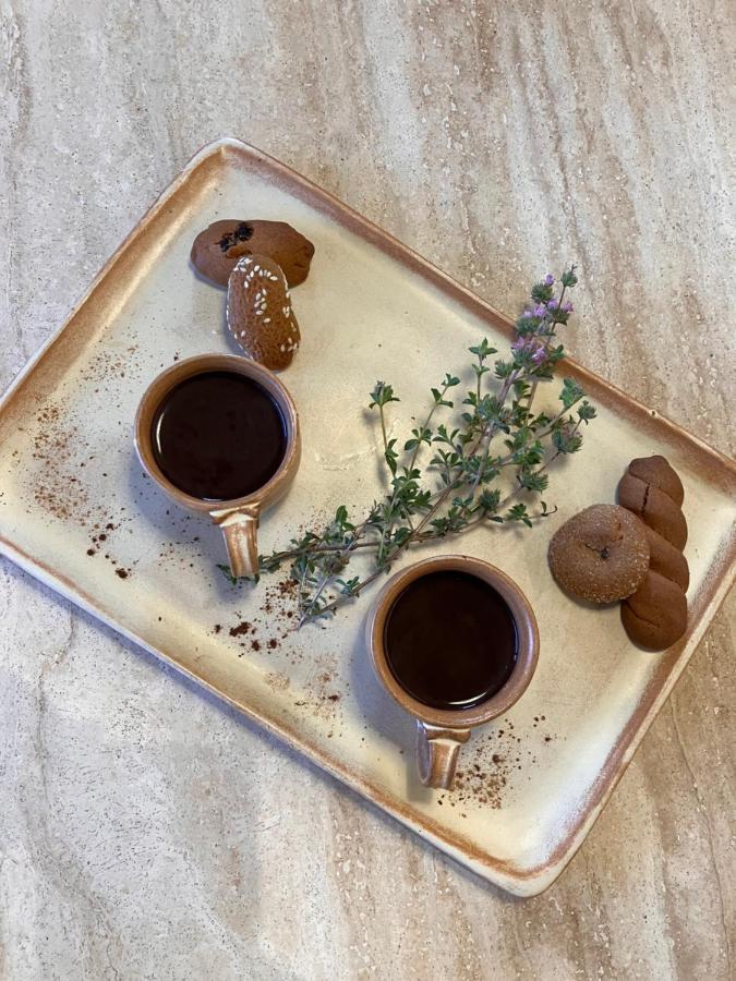 Ethos Vegan Suites Тира Экстерьер фото